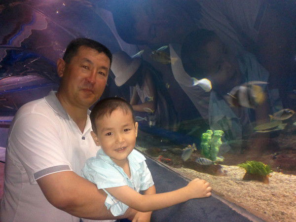 Еркин Кайырбаев