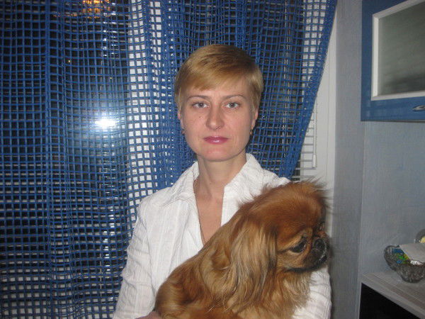 Ольга Редька