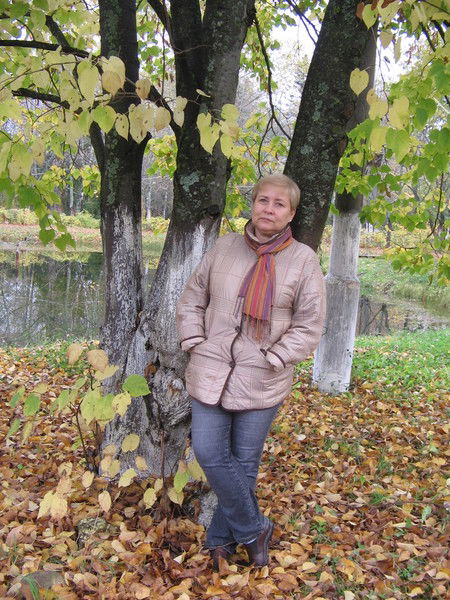 Ирина Жупанова