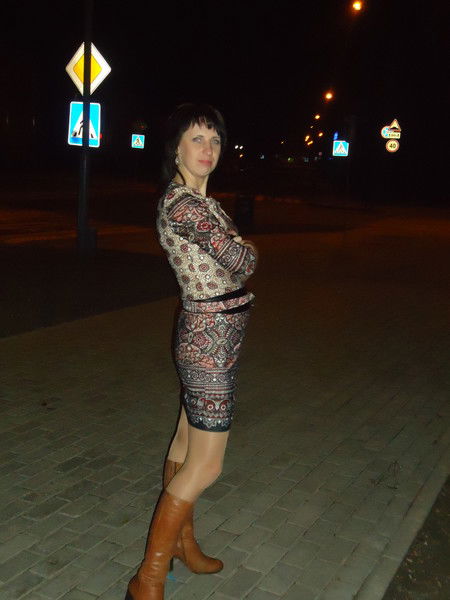 Лариса Гончаревич