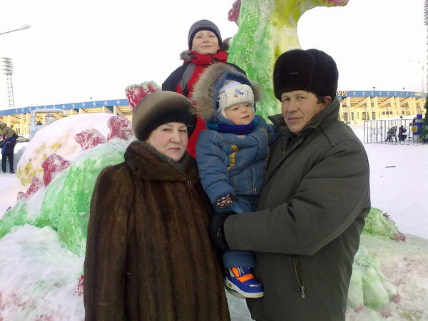 Татьяна Григорьева