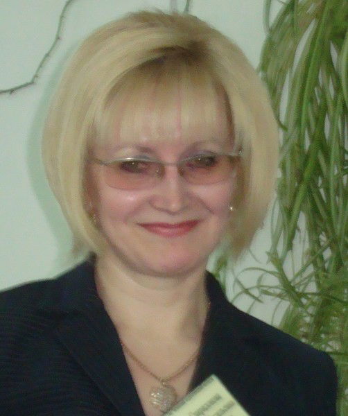 Александра Спиридонова