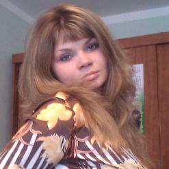 Катерина Харитонова