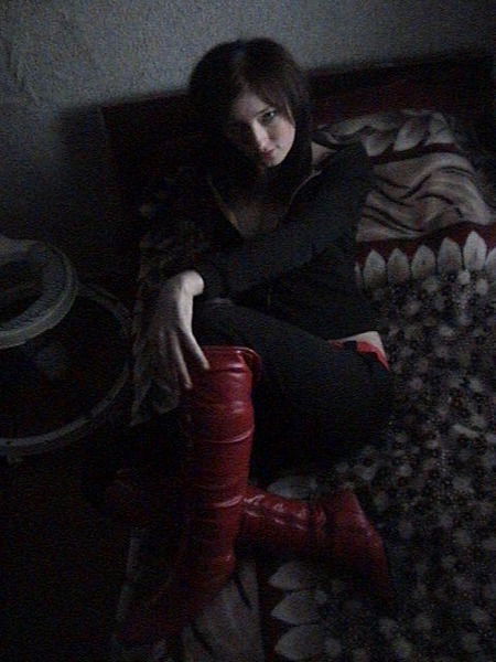 Ангелиночка Киселёва