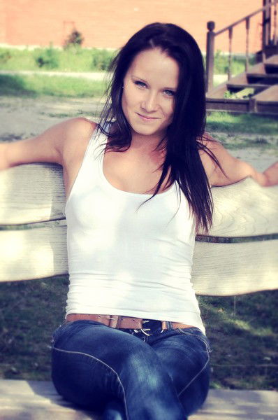 Алина Самарина