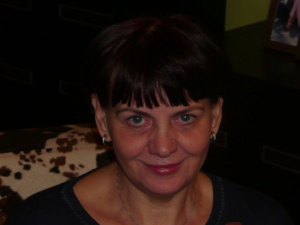 Светлана Кулишова