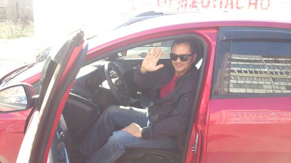 Александр Борисов