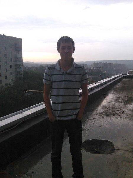 Руслан Мухаметчин