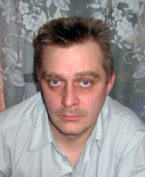 Михаил Семёнов