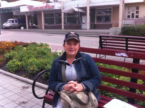 Ольга Марфицына