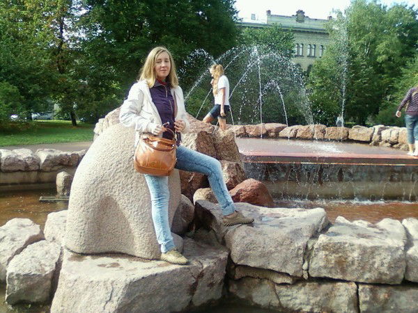 Светлана-Мари Бардина