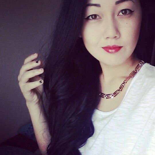 Айгерим Аймуханова