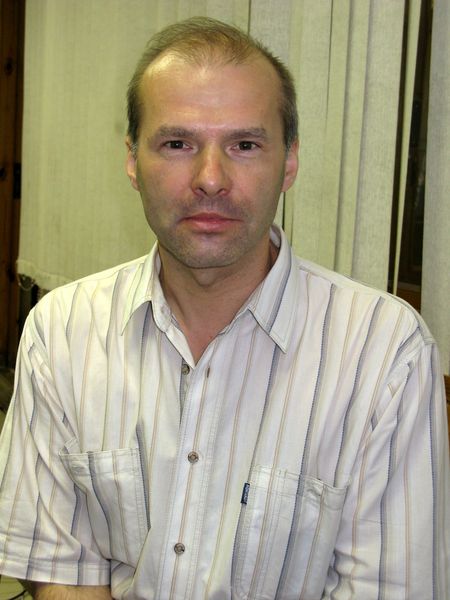 Глеб Карпович