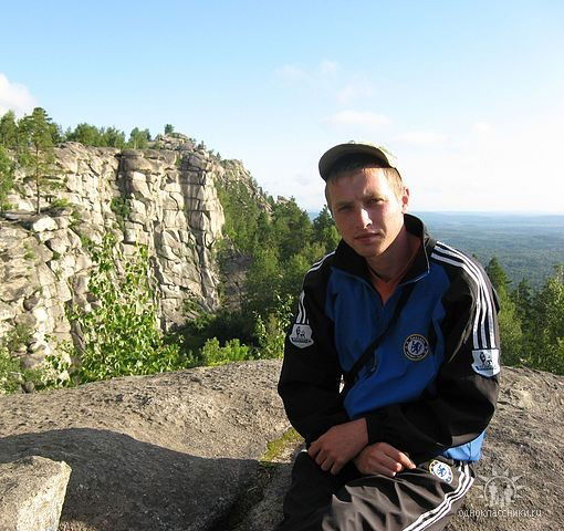 Максим Выхристюк