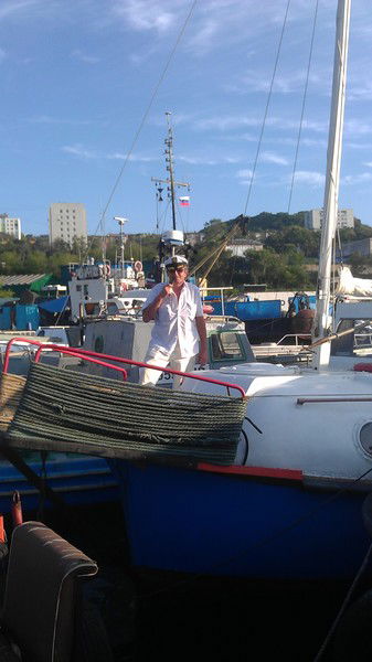 Игорь Калинин