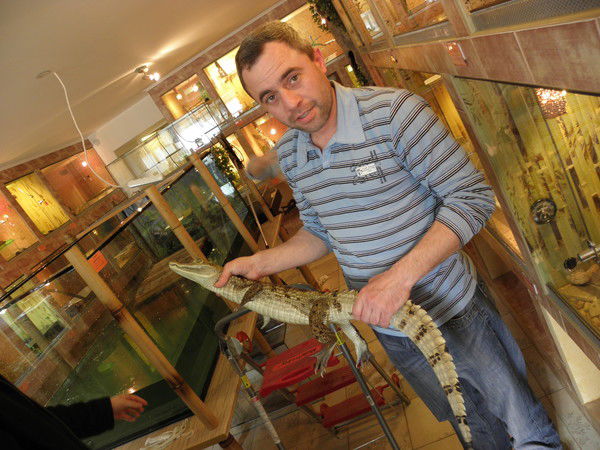 Сергей Бездольный