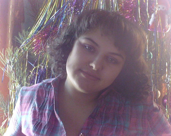 Вероника Тишкова