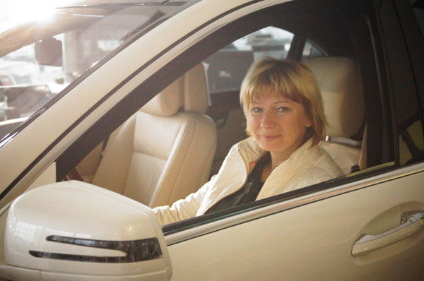 Надежда Можаева