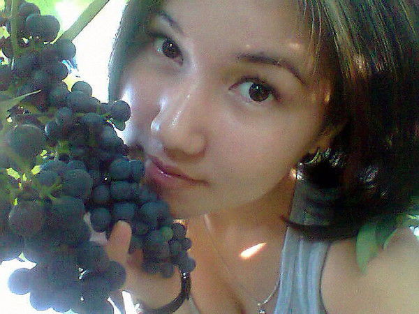 Айгуля Касымова