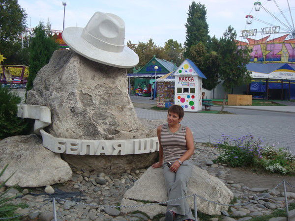 Елена Тюрюшкина