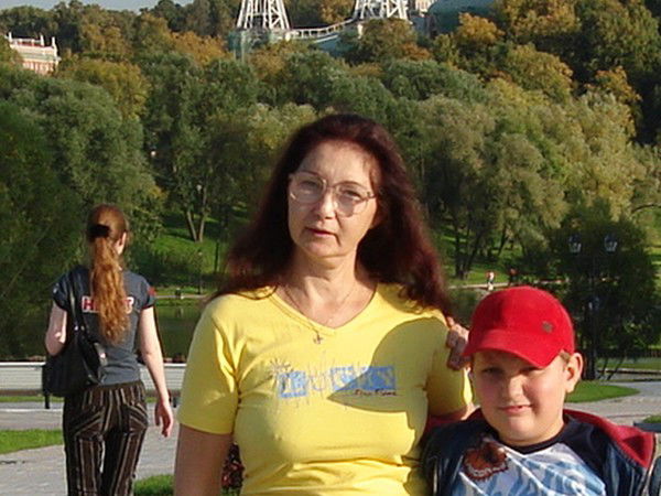 Зоя Михайловна Балабанова