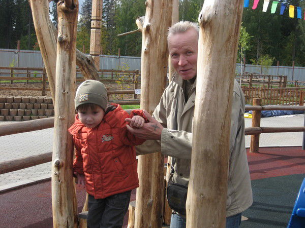 Валерий Николаев