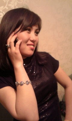 Аида Исакова