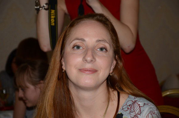 Оксана Логинова