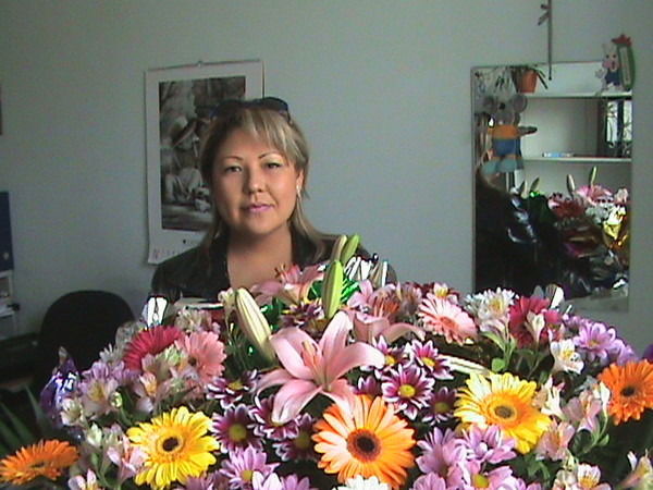 Баширова Мира