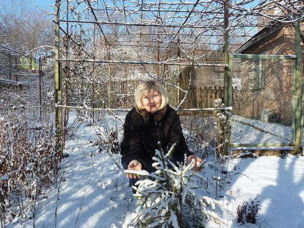 Валентина Неделина