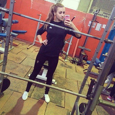 Екатерина Моренко