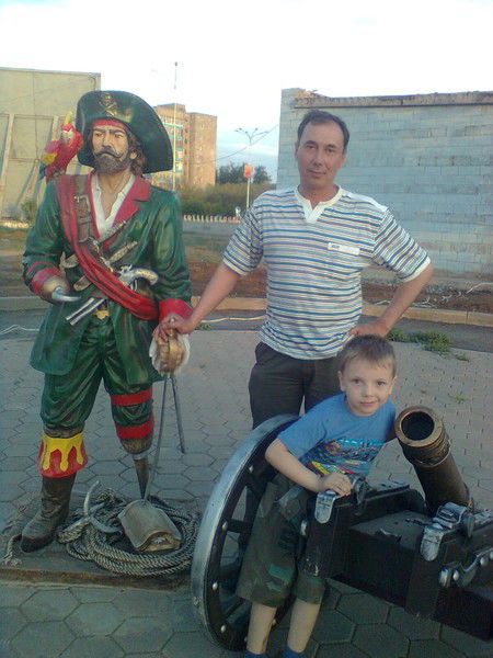 Виталий Кузнецов