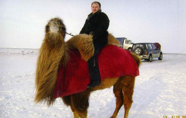 Виктор Гареев