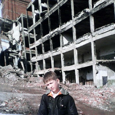 Данил Данилов