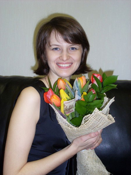 Гульназ Гараева