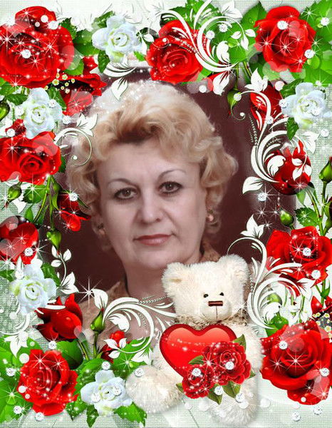 Вера Кравцова