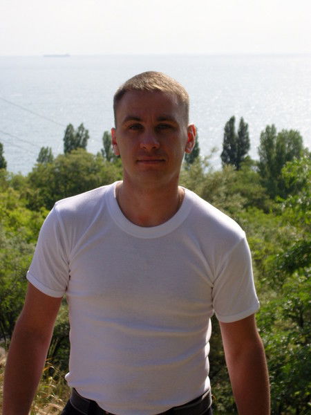 Максим Реснянский