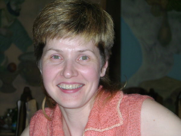 Ирина Михайлова