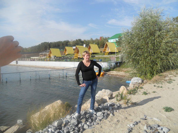 Лена Усольцева