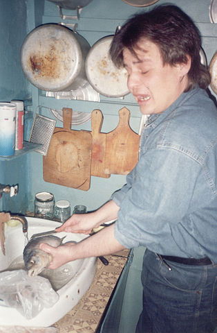 Володя Бухаловский