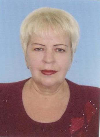 Галина Тепелякова