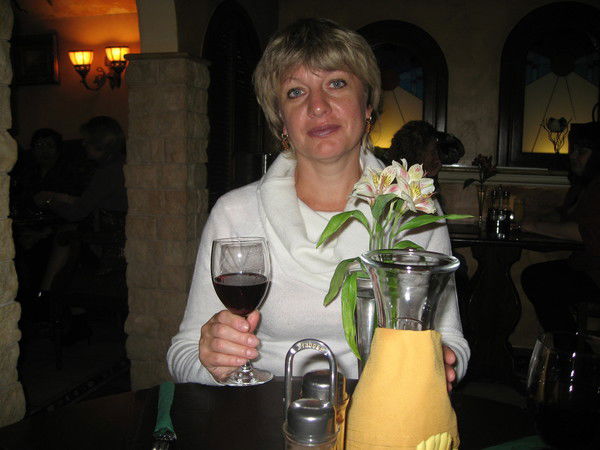 Лариса Пыжова