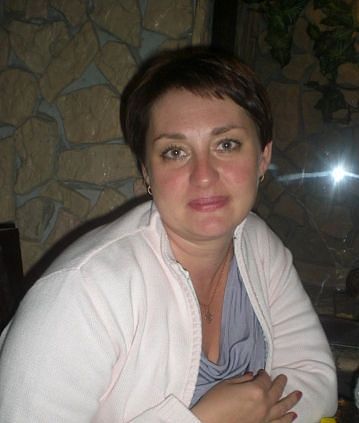 Дина Митрошина