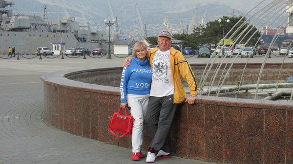 Наталья Товчигречко