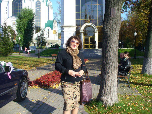 Ольга Ширяева