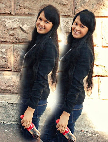 Инесса Мухитова