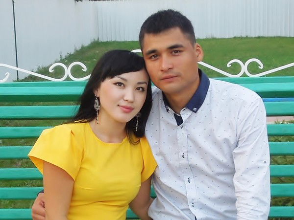 Азамат Дамира Уразовы