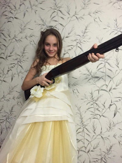 Ангелинка Дорофеева