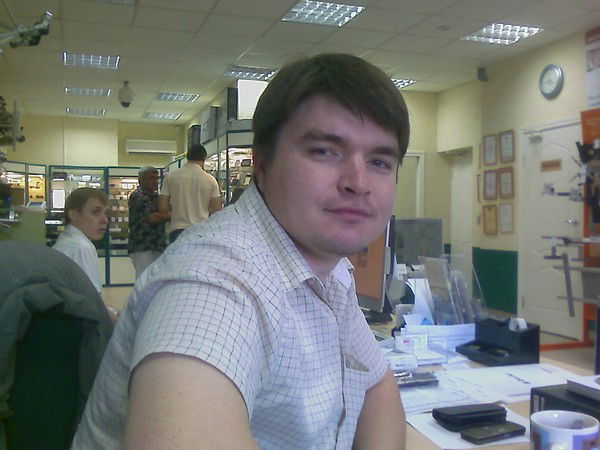 Алексей Малыгин