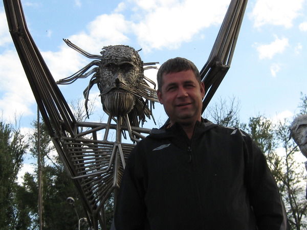 Альберт Лезов